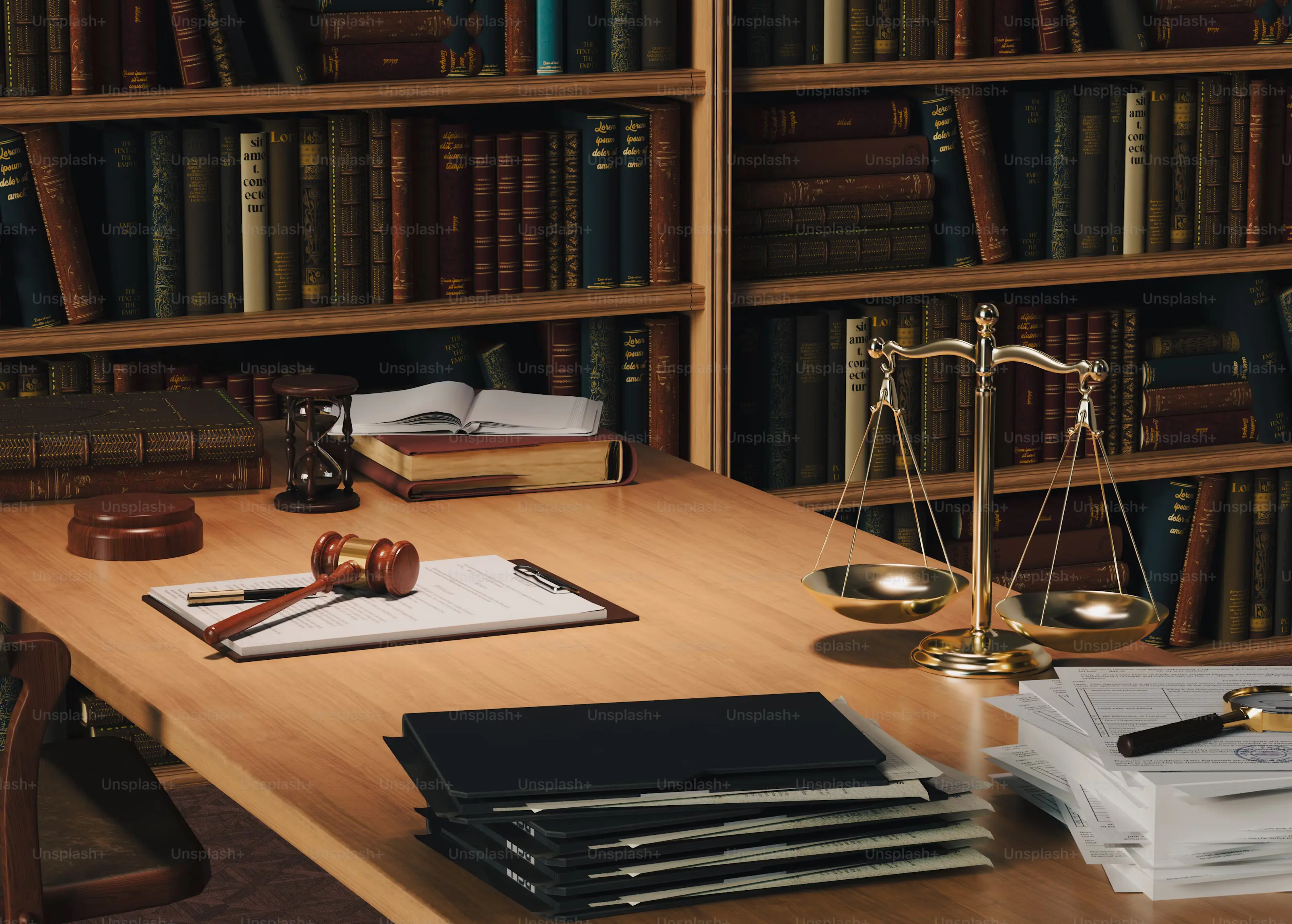 TMA Law Background